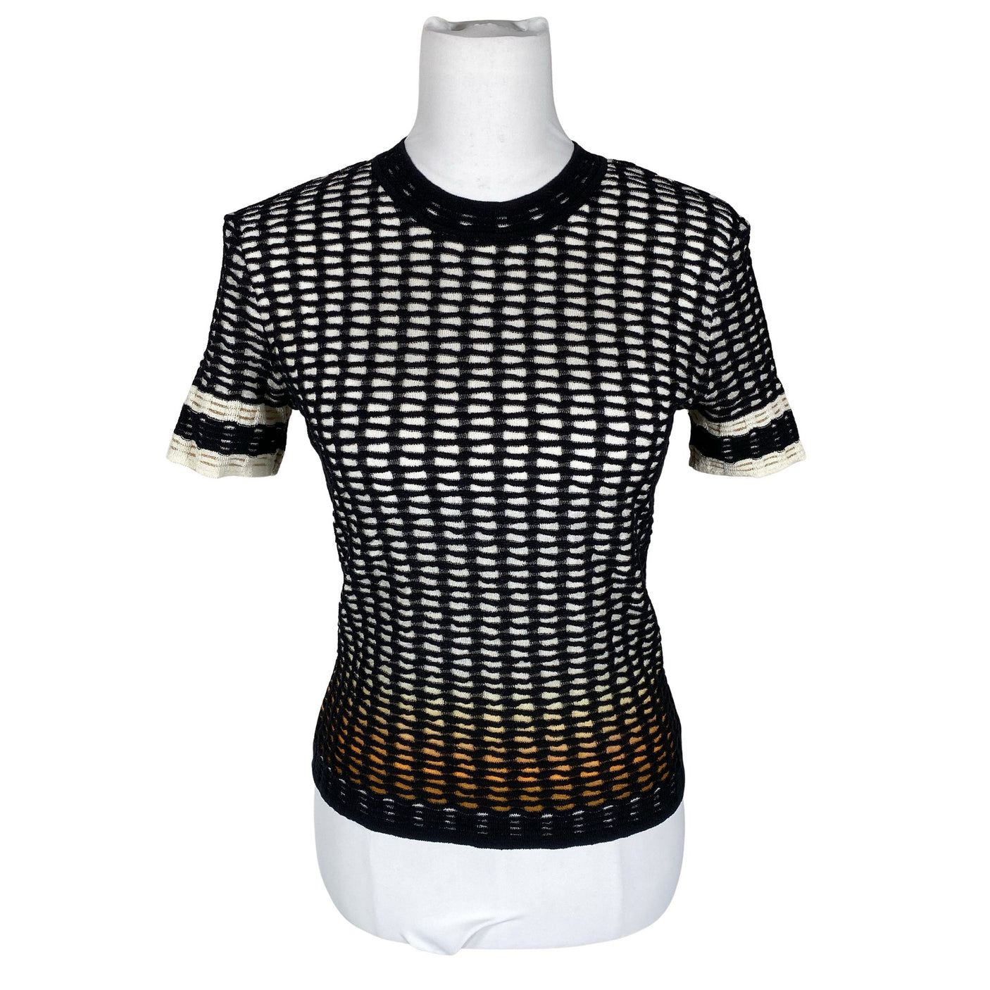 Unisex Missoni - Sweater, size 38 - Black (1)