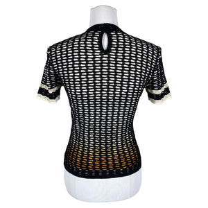 Unisex Missoni - Sweater, size 38 - Black (2)