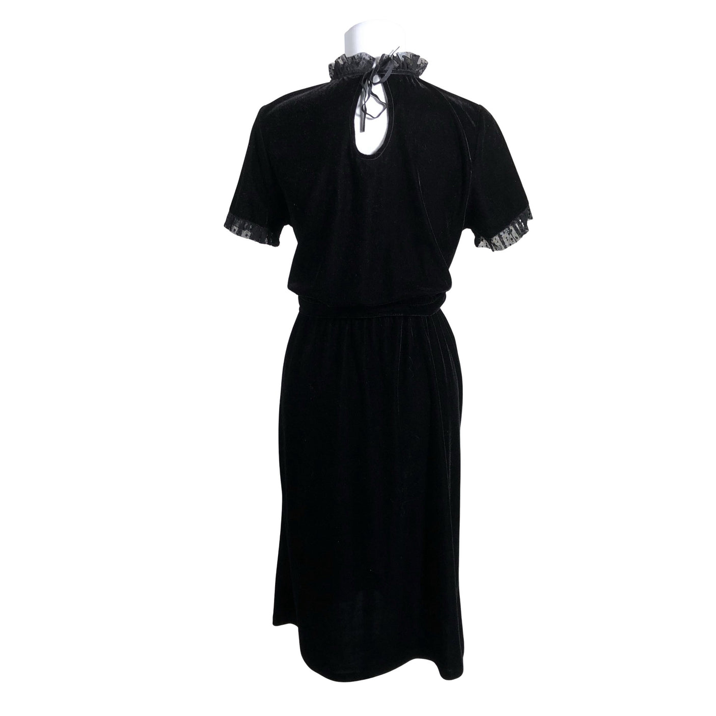 Unisex Kriss Soonik - Dress, size 38 - Black (2)