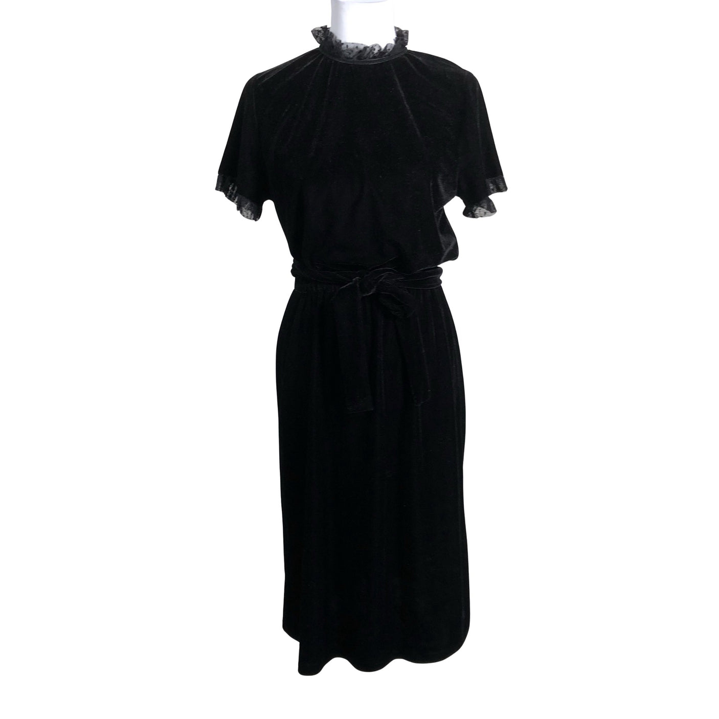 Unisex Kriss Soonik - Dress, size 38 - Black (1)