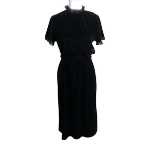 Unisex Kriss Soonik - Dress, size 38 - Black (1)