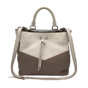 Unisex Mulberry - Handbag, size Maxi - Natural white (1)
