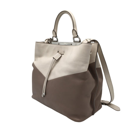 Unisex Mulberry - Handbag, size Maxi - Natural white (2)