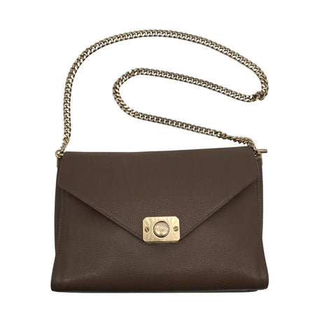 Unisex Mulberry - Shoulder bag, size Midi - Brown (2)