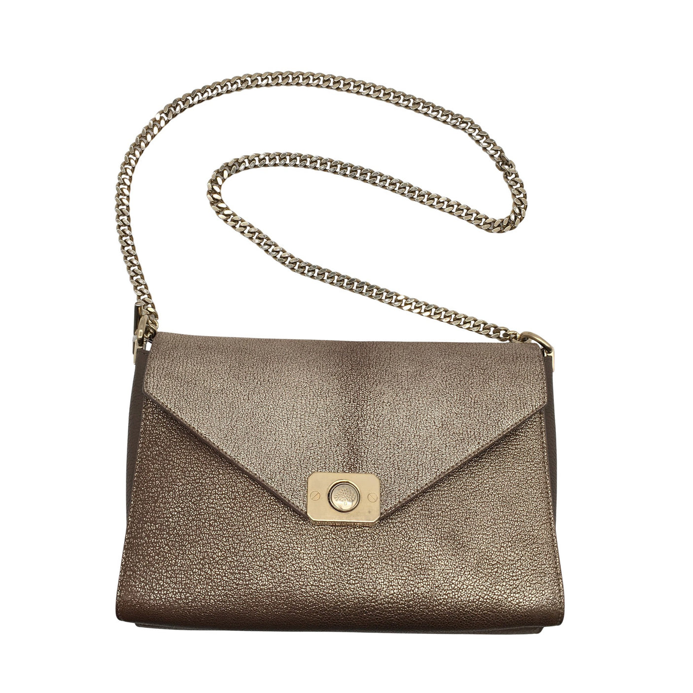 Unisex Mulberry - Shoulder bag, size Midi - Brown (1)