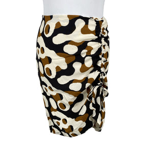 Unisex Marimekko - Fabric skirt, size 42 - Black (1)