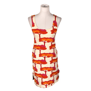 Unisex Marimekko - Tricot tunic, size 34 - Natural white (1)