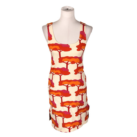 Unisex Marimekko - Tricot tunic, size 34 - Natural white ()