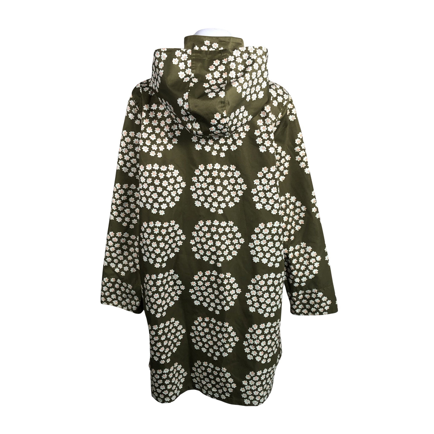 Unisex Marimekko - Rain jacket, size 38 - Green (2)