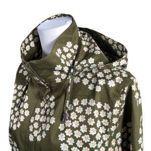 Unisex Marimekko - Rain jacket, size 38 - Green (3)