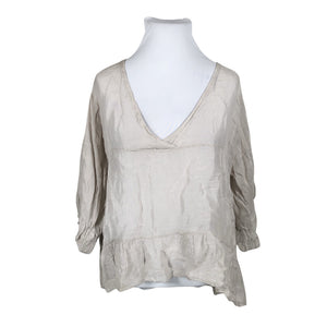 Unisex Bohemia - Blouse, size 42 - Beige (1)