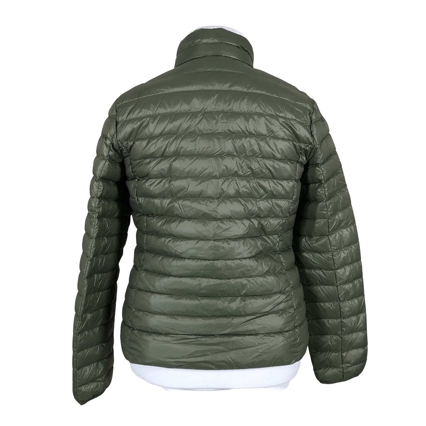 Unisex Icepeak - Light down jacket, size 42 - Green (2)
