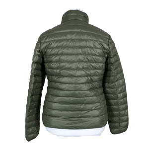 Unisex Icepeak - Light down jacket, size 42 - Green (2)
