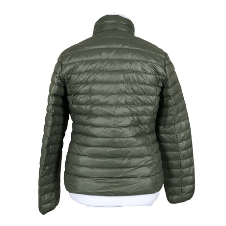 Unisex Icepeak - Light down jacket, size 42 - Green (2)