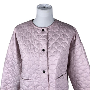 Unisex R/H Studio - Quilted jacket, size 40 - Light pink (3)