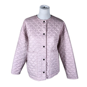 Unisex R/H Studio - Quilted jacket, size 40 - Light pink (1)