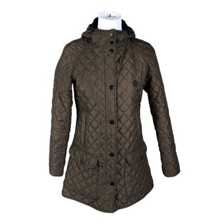 Unisex Henri Lloyd - Quilted jacket, size 36 - Brown ()