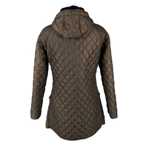 Unisex Henri Lloyd - Quilted jacket, size 36 - Brown (2)