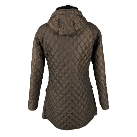 Unisex Henri Lloyd - Quilted jacket, size 36 - Brown (2)