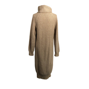 Unisex Andiata - Knit dress, size 40 - Brown (2)