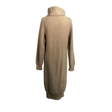 Unisex Andiata - Knit dress, size 40 - Brown (2)
