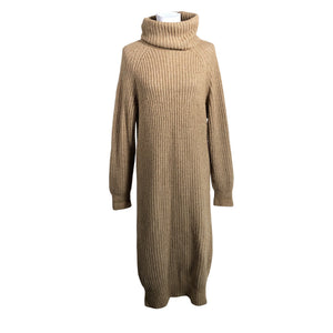 Unisex Andiata - Knit dress, size 40 - Brown (1)