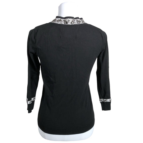 Unisex Andiata - Sweater, size 36 - Black (2)