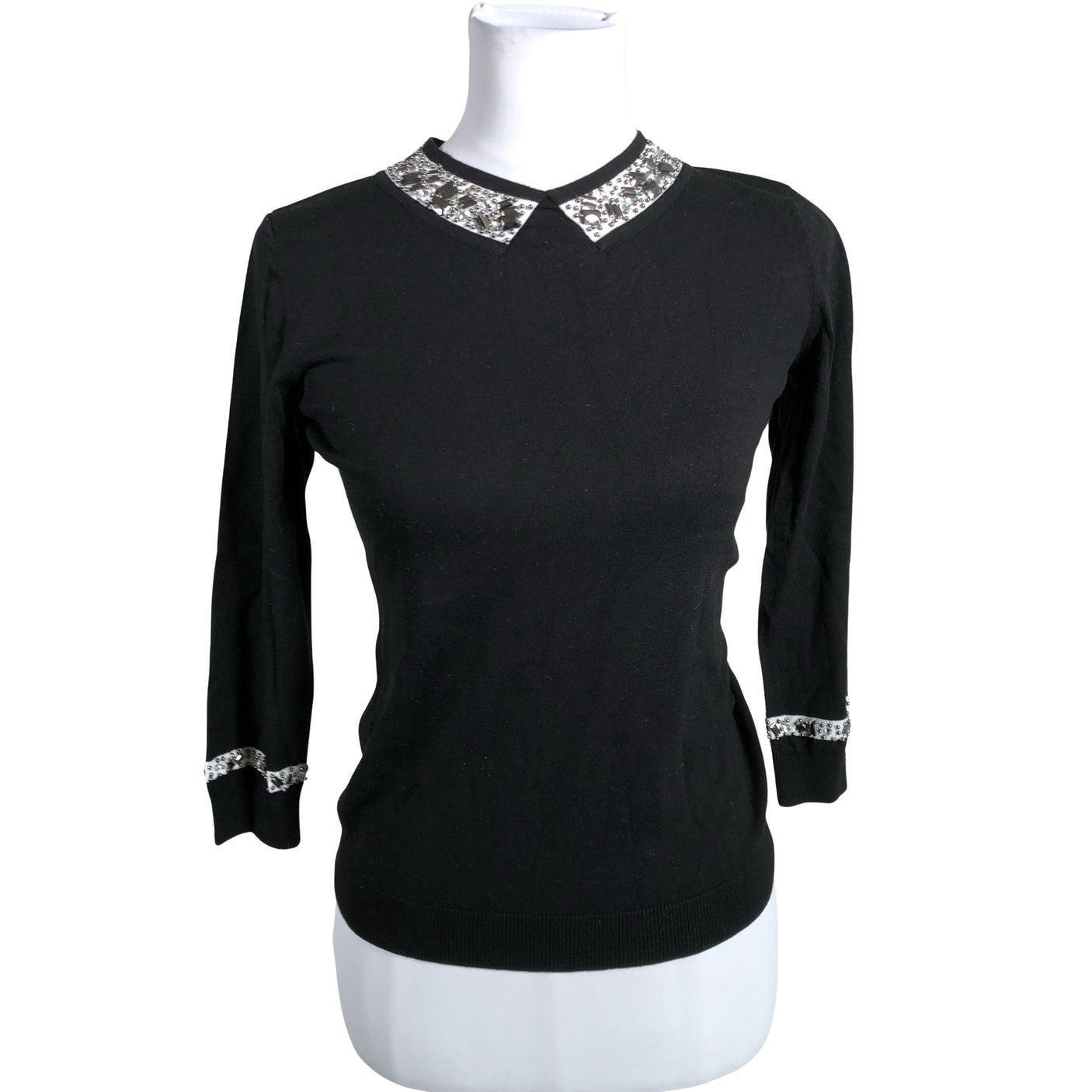 Unisex Andiata - Sweater, size 36 - Black (1)