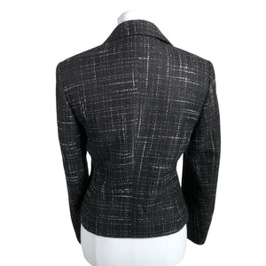 Unisex Laurèl - Jacket, size 36 - Black (3)
