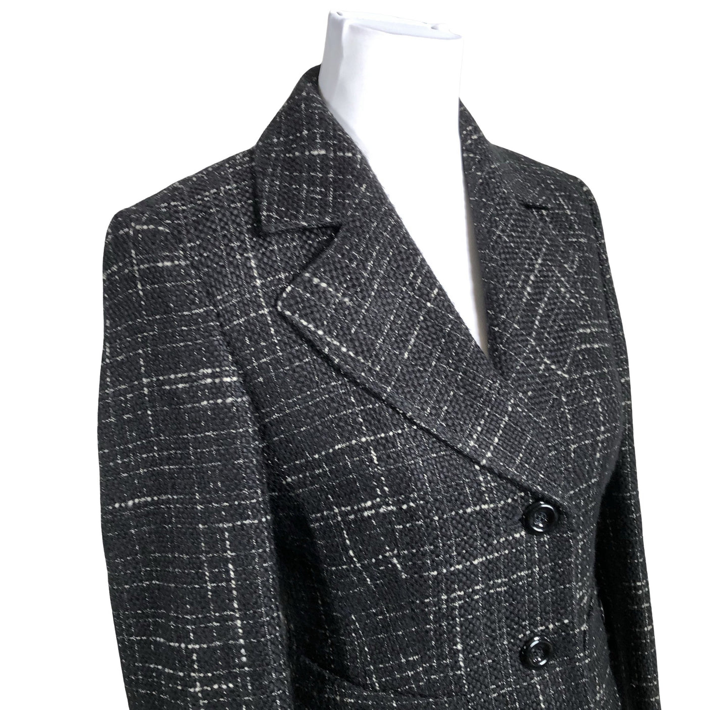 Unisex Laurèl - Jacket, size 36 - Black (2)