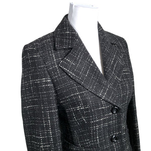 Unisex Laurèl - Jacket, size 36 - Black (2)