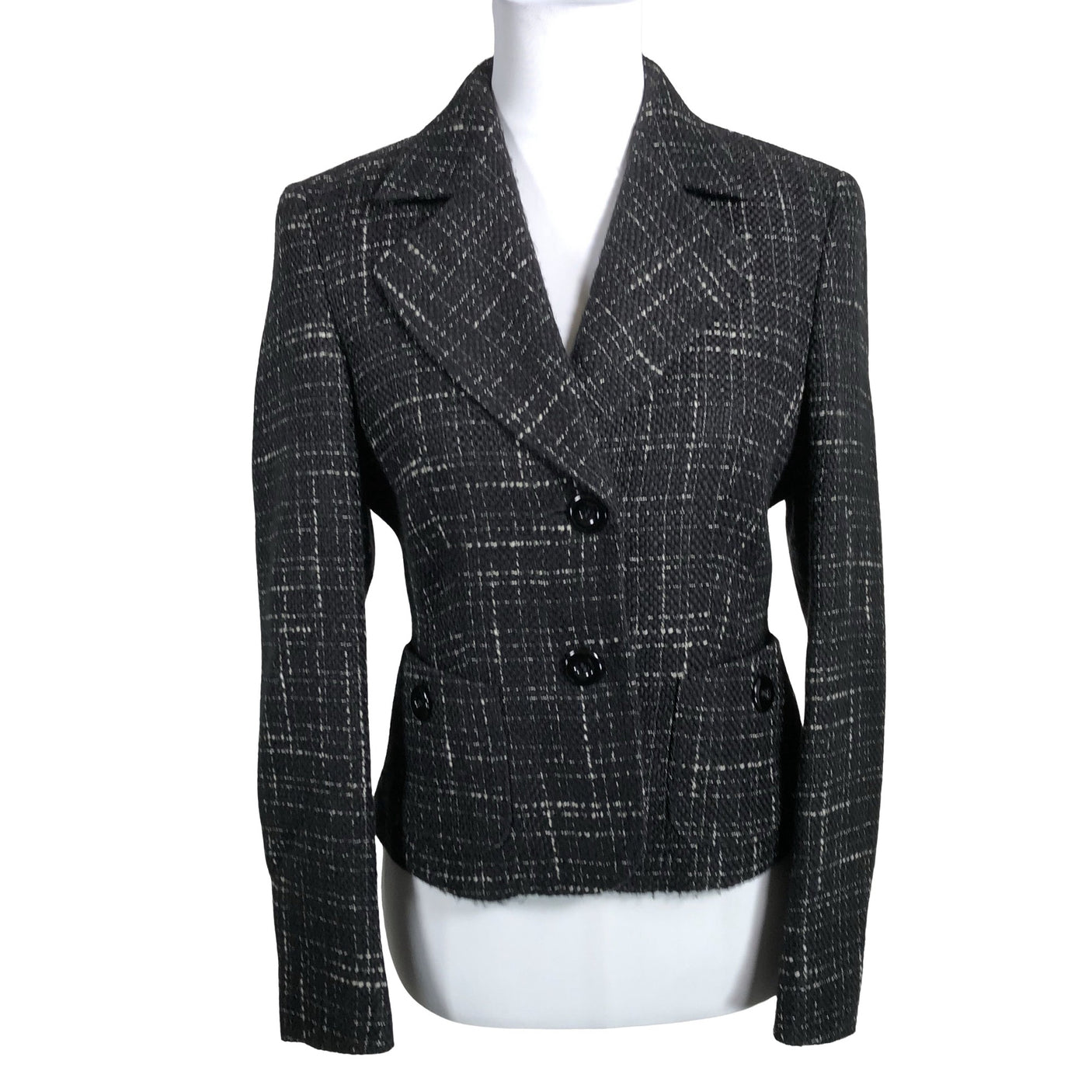 Unisex Laurèl - Jacket, size 36 - Black (1)
