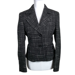 Unisex Laurèl - Jacket, size 36 - Black (1)