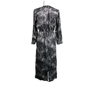 Unisex Andiata - Maxi dress, size 34 - Gray (2)