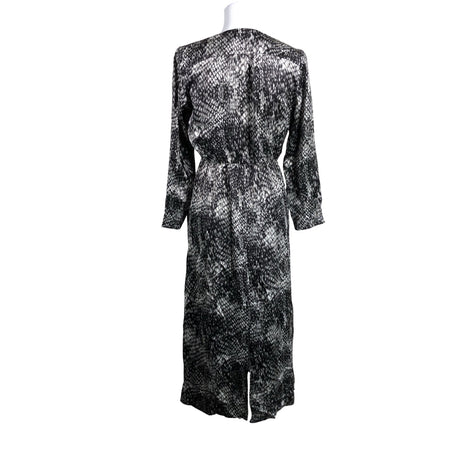 Unisex Andiata - Maxi dress, size 34 - Gray (2)