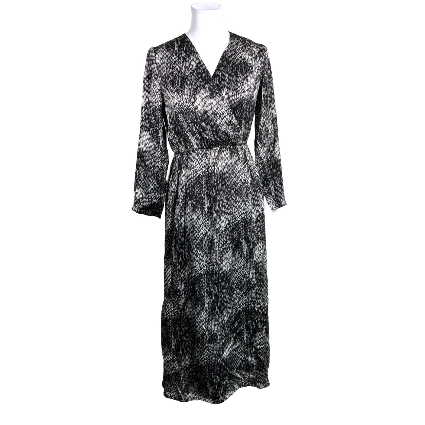 Unisex Andiata - Maxi dress, size 34 - Gray (1)