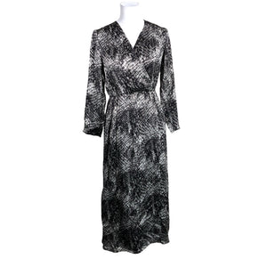 Unisex Andiata - Maxi dress, size 34 - Gray (1)