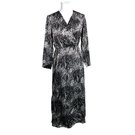 Unisex Andiata - Maxi dress, size 34 - Gray ()