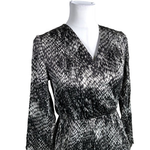 Unisex Andiata - Maxi dress, size 34 - Gray (3)