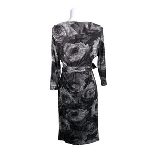 Unisex Andiata - Tricot dress, size 40 - Gray (2)