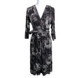 Unisex Andiata - Tricot dress, size 40 - Gray ()