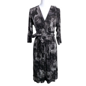 Unisex Andiata - Tricot dress, size 40 - Gray (1)