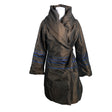 Unisex Marimekko - Lightly padded jacket, size 38 - Brown ()