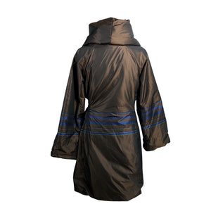 Unisex Marimekko - Lightly padded jacket, size 38 - Brown (2)