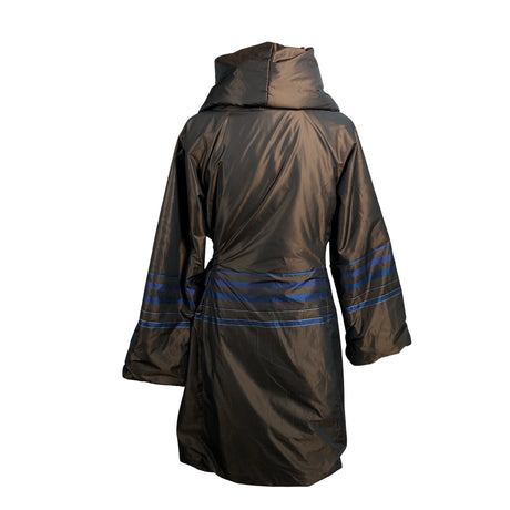 Unisex Marimekko - Lightly padded jacket, size 38 - Brown (2)