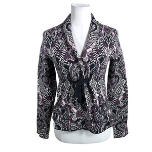 Unisex Odd Molly - Cardigan, size 34 - Gray (1)