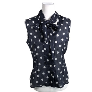 Unisex Andiata - Top, size 38 - Blue (1)