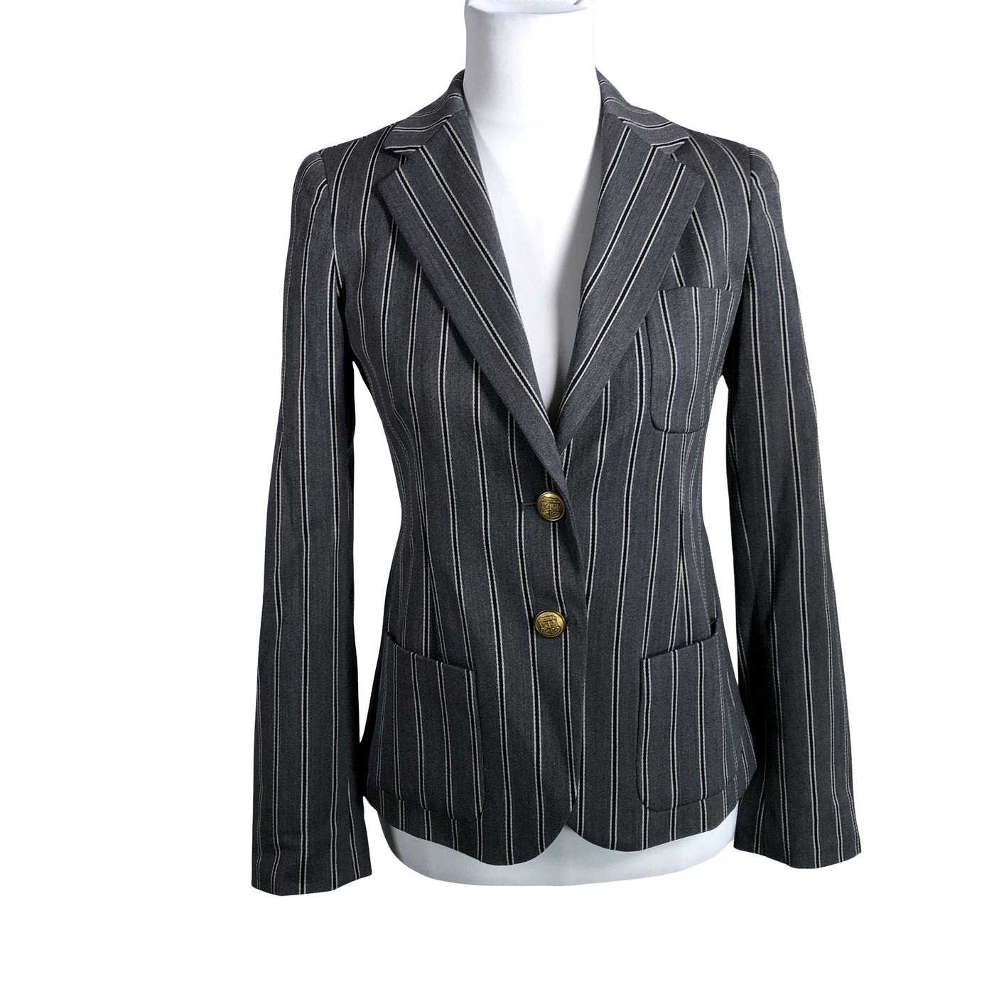 Unisex Gant - Jacket, size Ei kokoa - Gray (1)