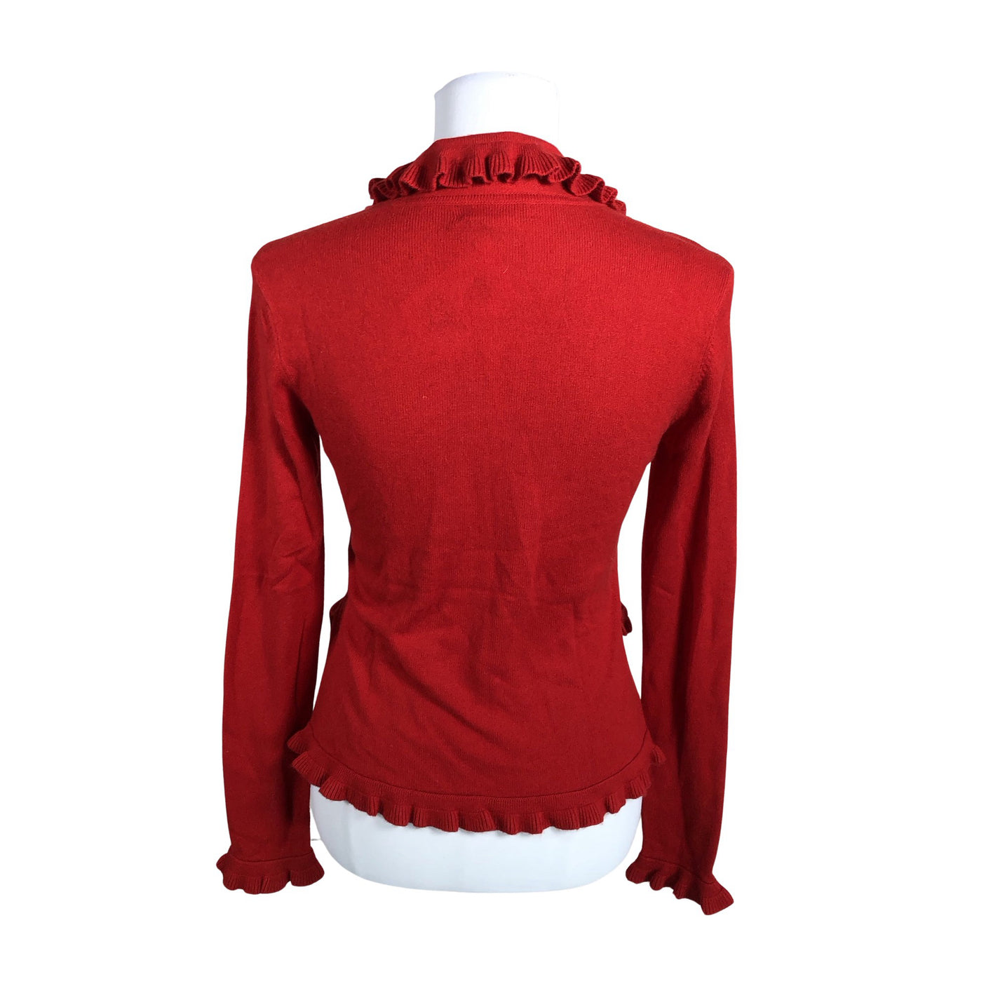 Unisex Andiata - Cardigan, size 36 - Red (3)