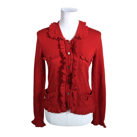 Unisex Andiata - Cardigan, size 36 - Red ()